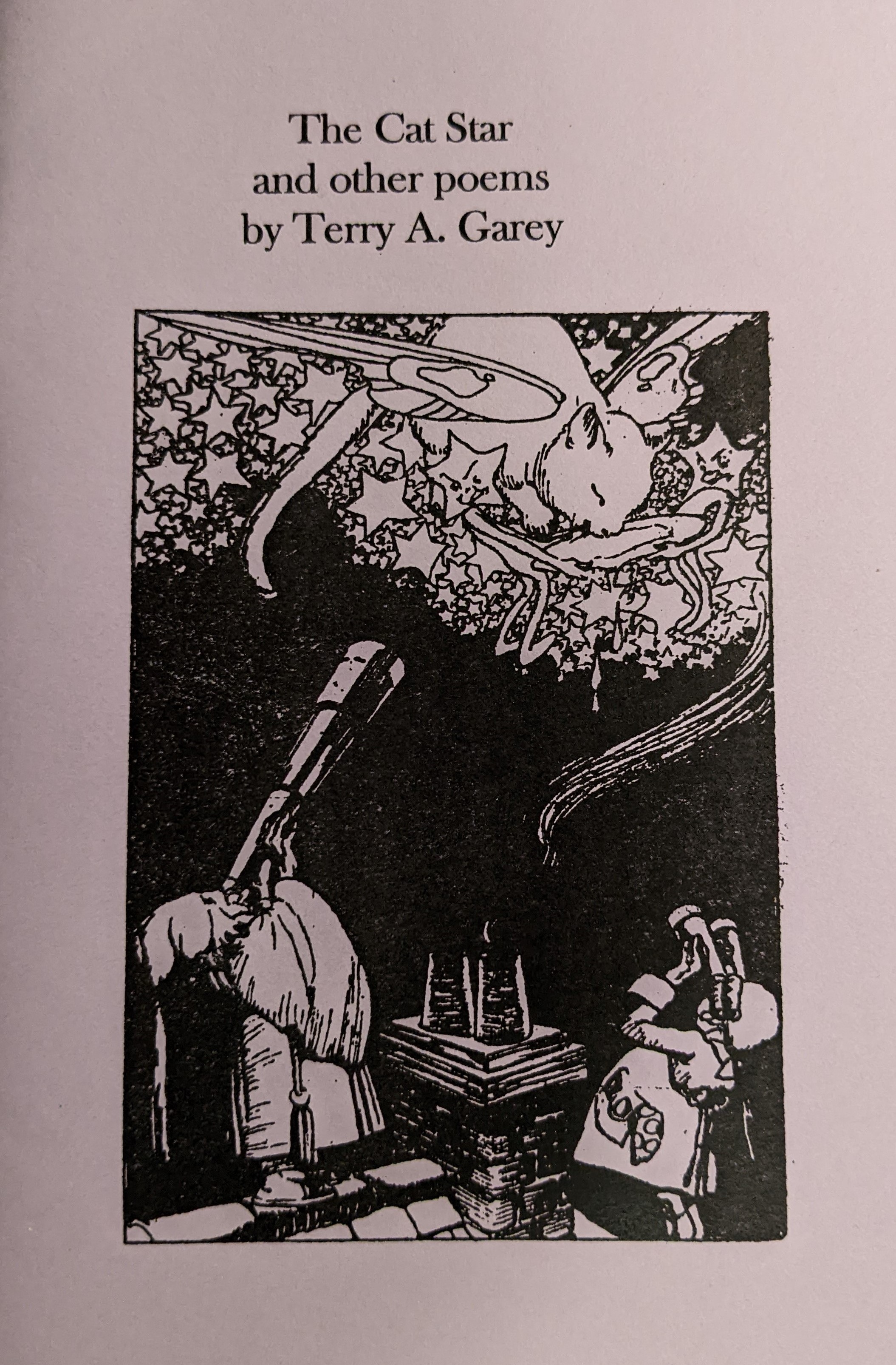 The Cat Star and other poems