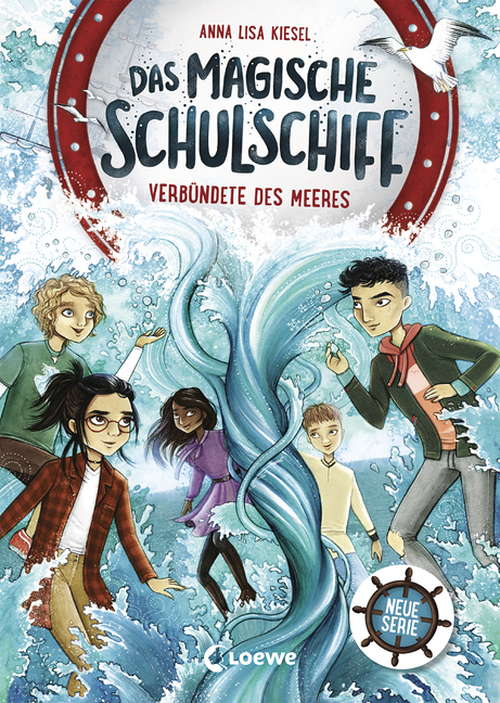 Das magische Schulschiff - Verbündete des Meeres