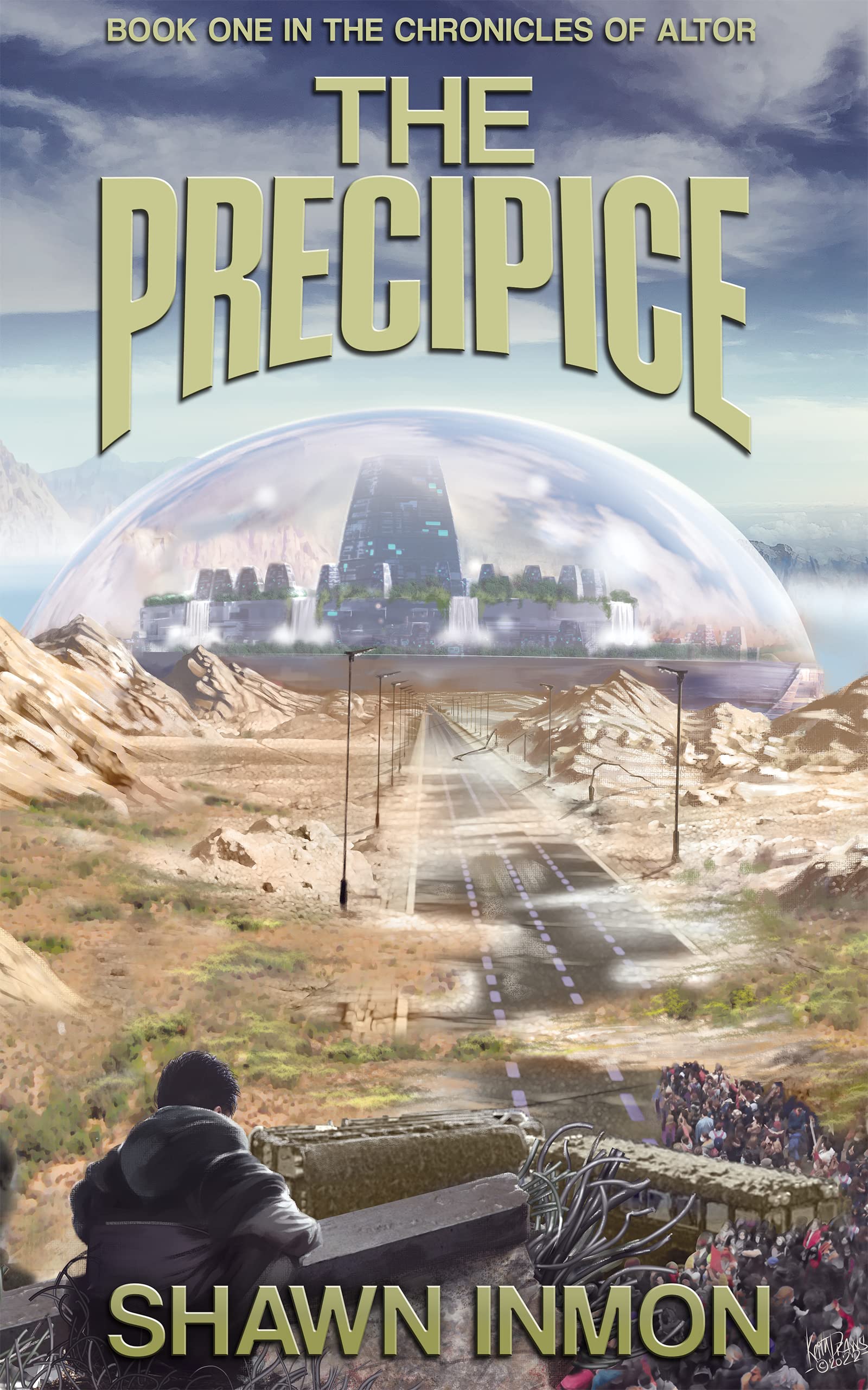 The Precipice (The Chronicles of Altor, #1)