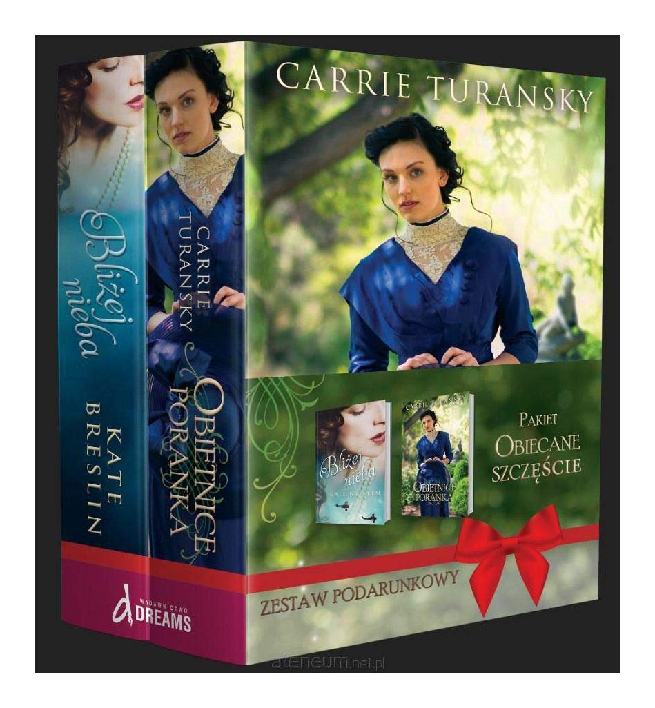 Obiecane szczÄĹcie (Tom 1-2)