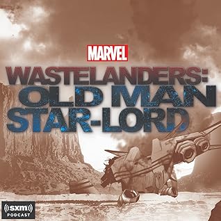 Marvel's Wastelanders: Star Lord