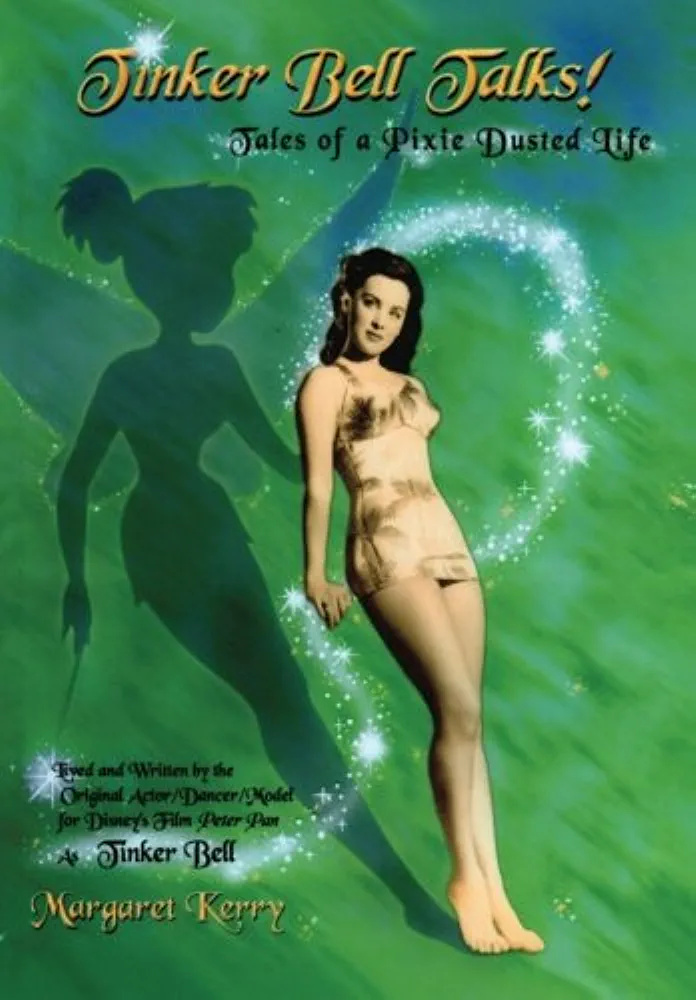 Tinker Bell Talks (Paperback)