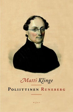 Poliittinen Runeberg (Hardcover)