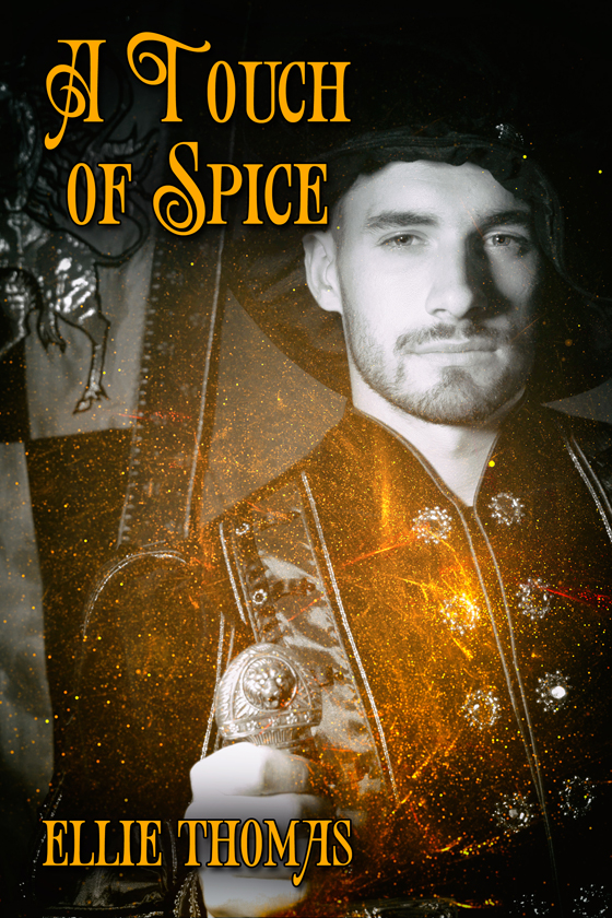 A Touch of Spice (Spice of Life, #2)