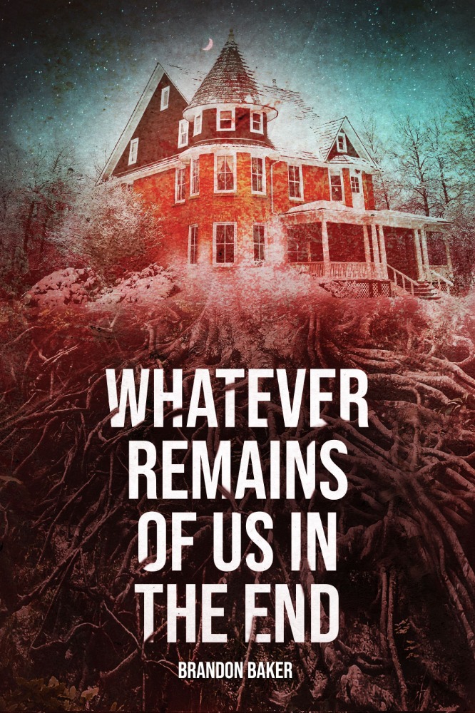 Whatever Remains Of Us In The End (Paperback)