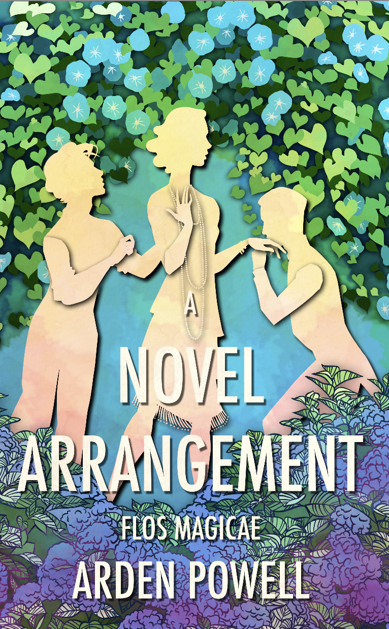 A Novel Arrangement (Flos Magicae #2)