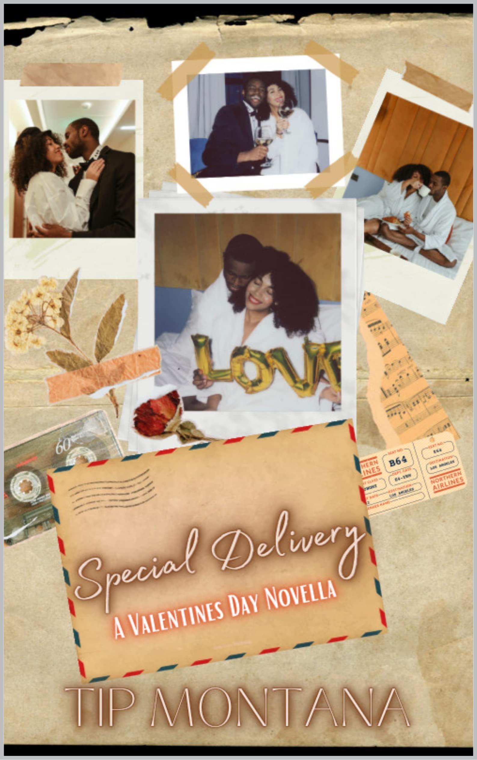 Special Delivery : A Valentine’s Day Novella (Kindle Edition)