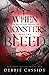 When Monsters Bleed (The Monsters Among Us, #2)