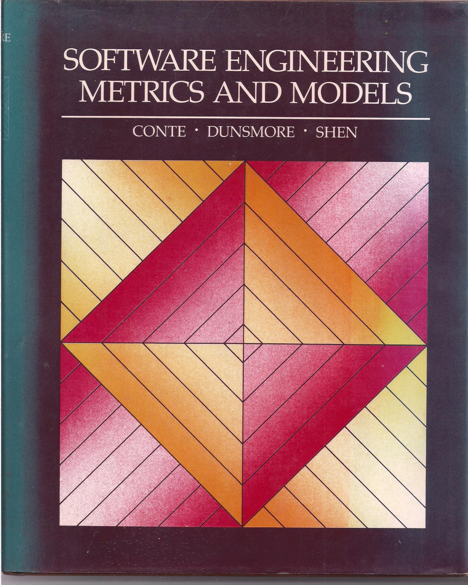 Software Engineering Metrics and Models
