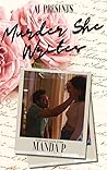 Book cover for Murder She Writes