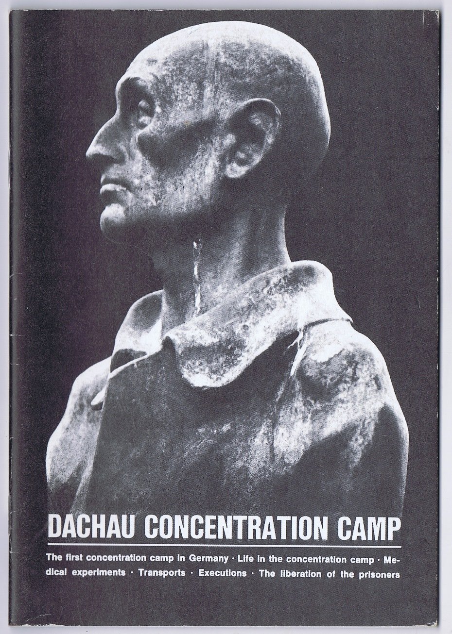 Dachau Concentration Camp (Paperback)