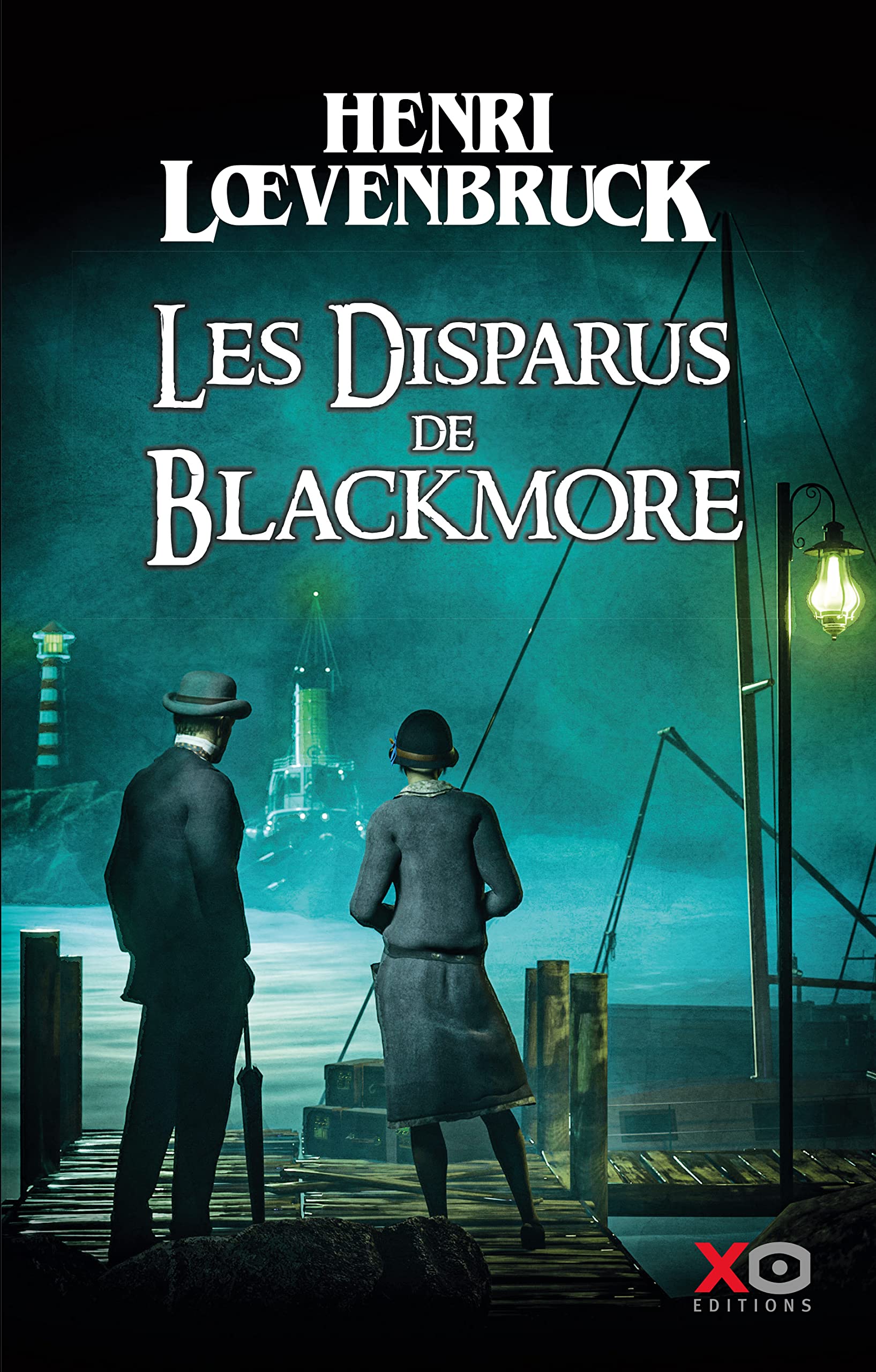 Les Disparus de Blackmore (Kindle Edition)