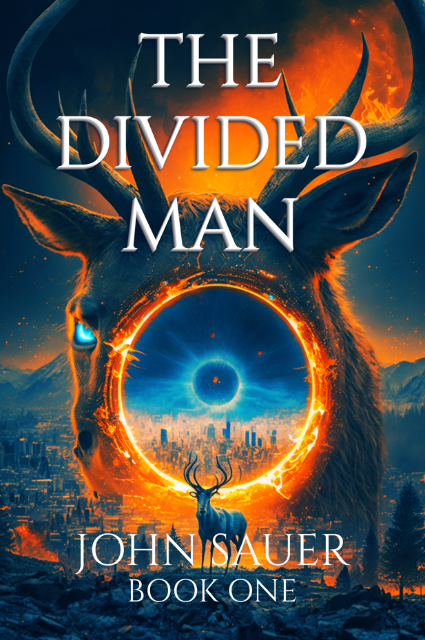 The Divided Man Book One (Kindle Edition)