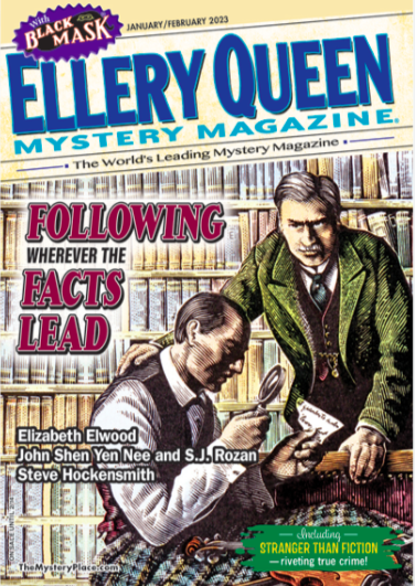 Ellery Queen Mystery Magazine, January-February 2023 | Following Wherever the Facts Lead (Single Issue Magazine)