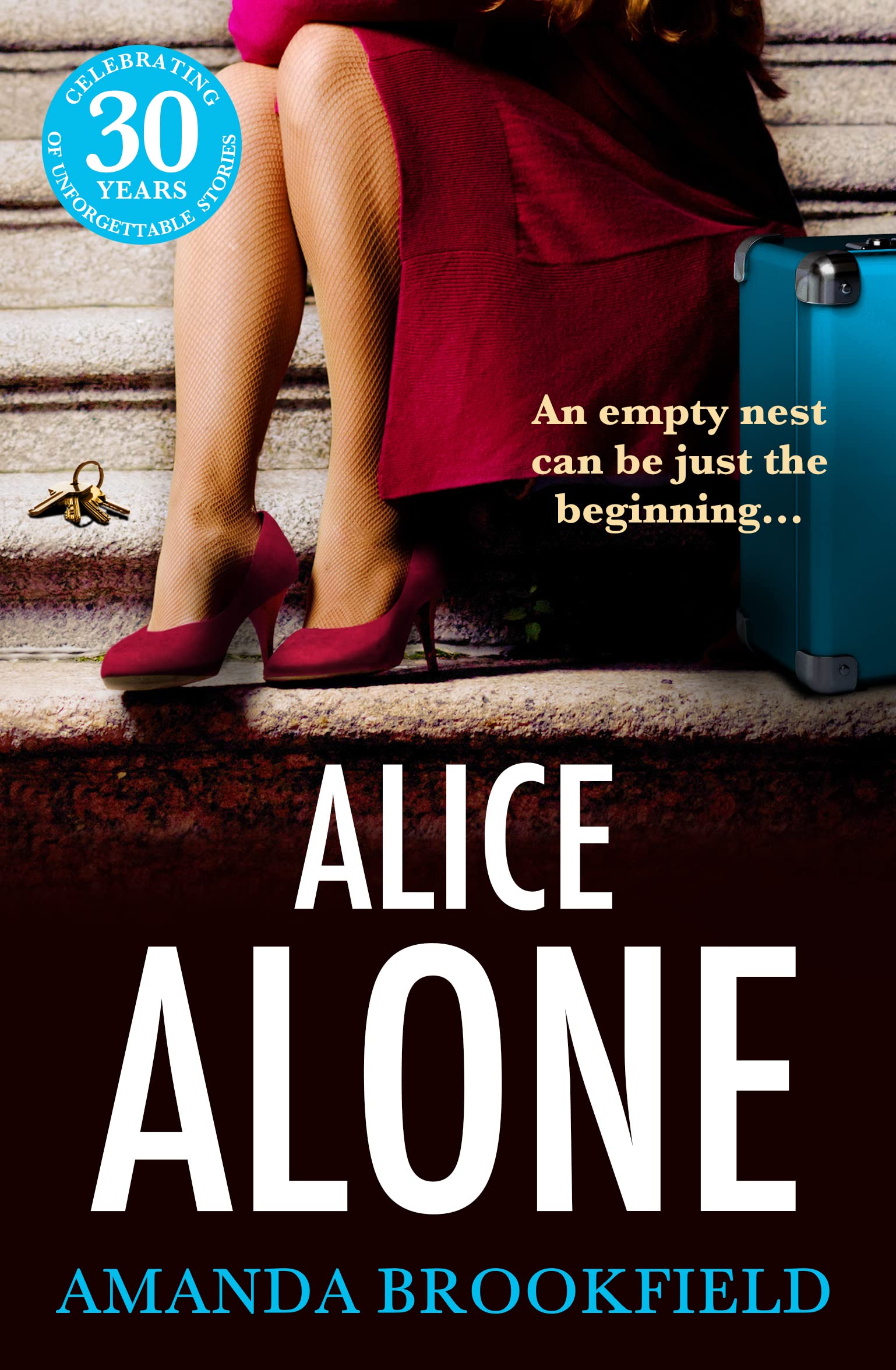 Alice Alone (Kindle Edition)