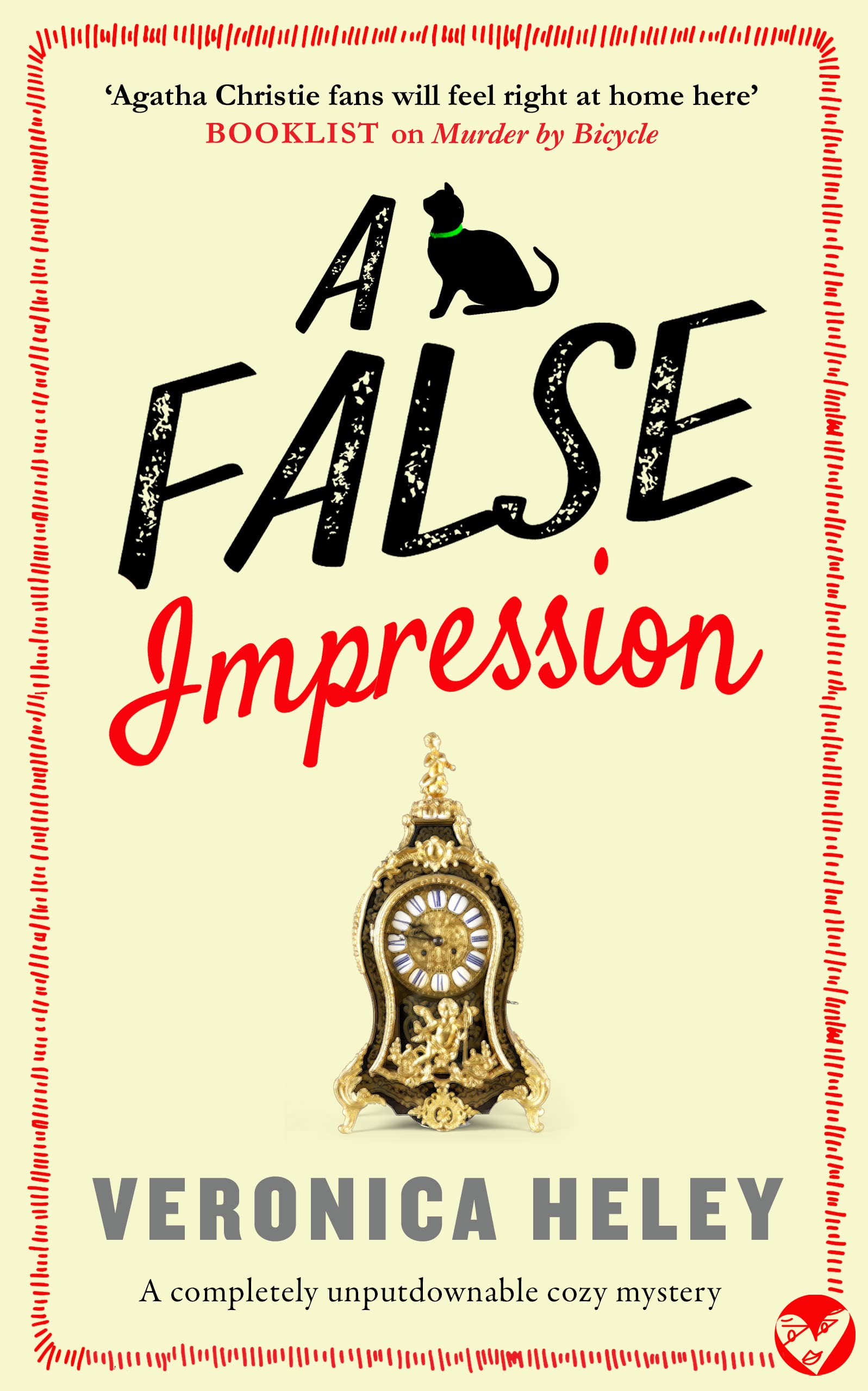 A False Impression (Abbot Agency #9)