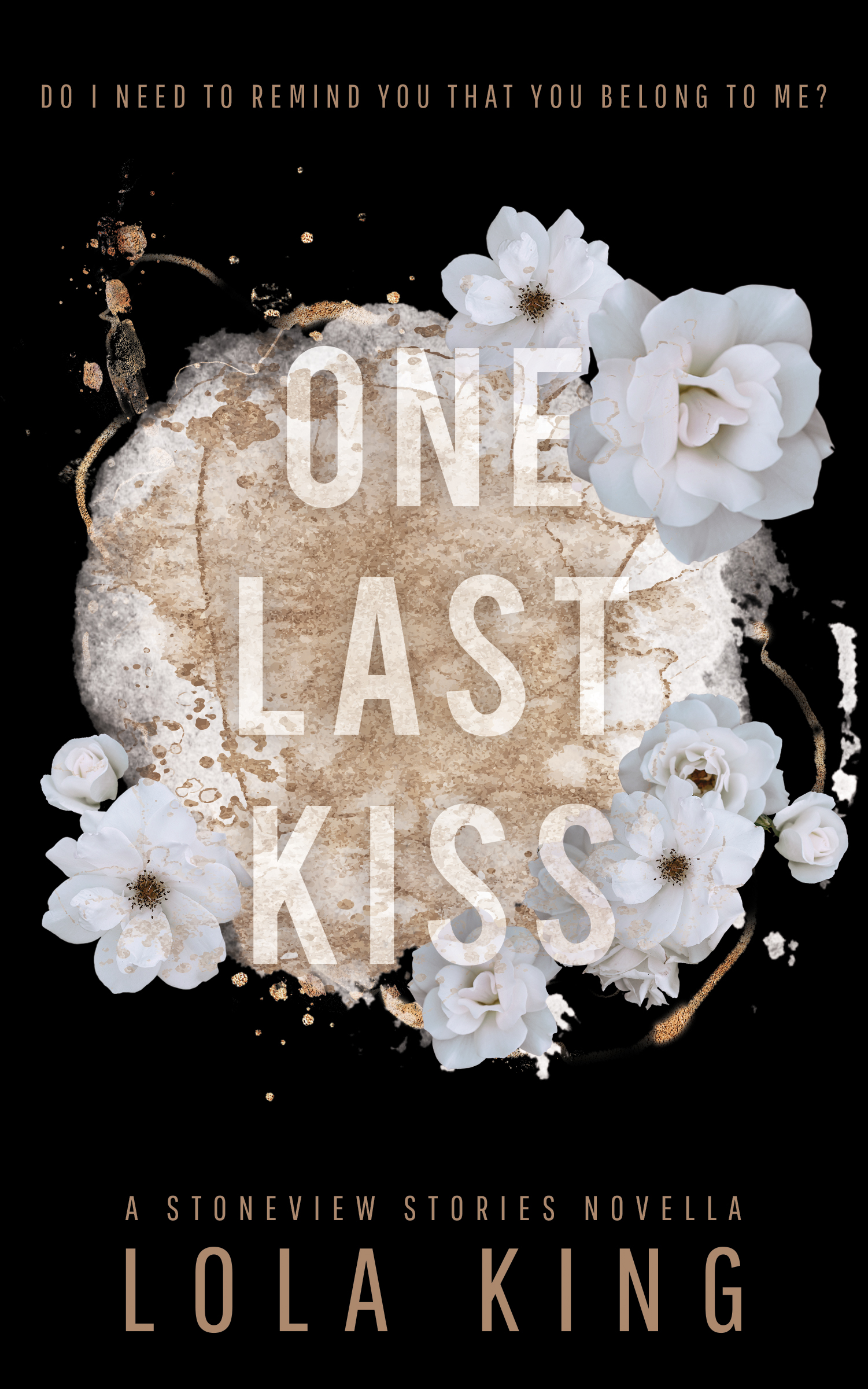 One Last Kiss (Stoneview Stories)