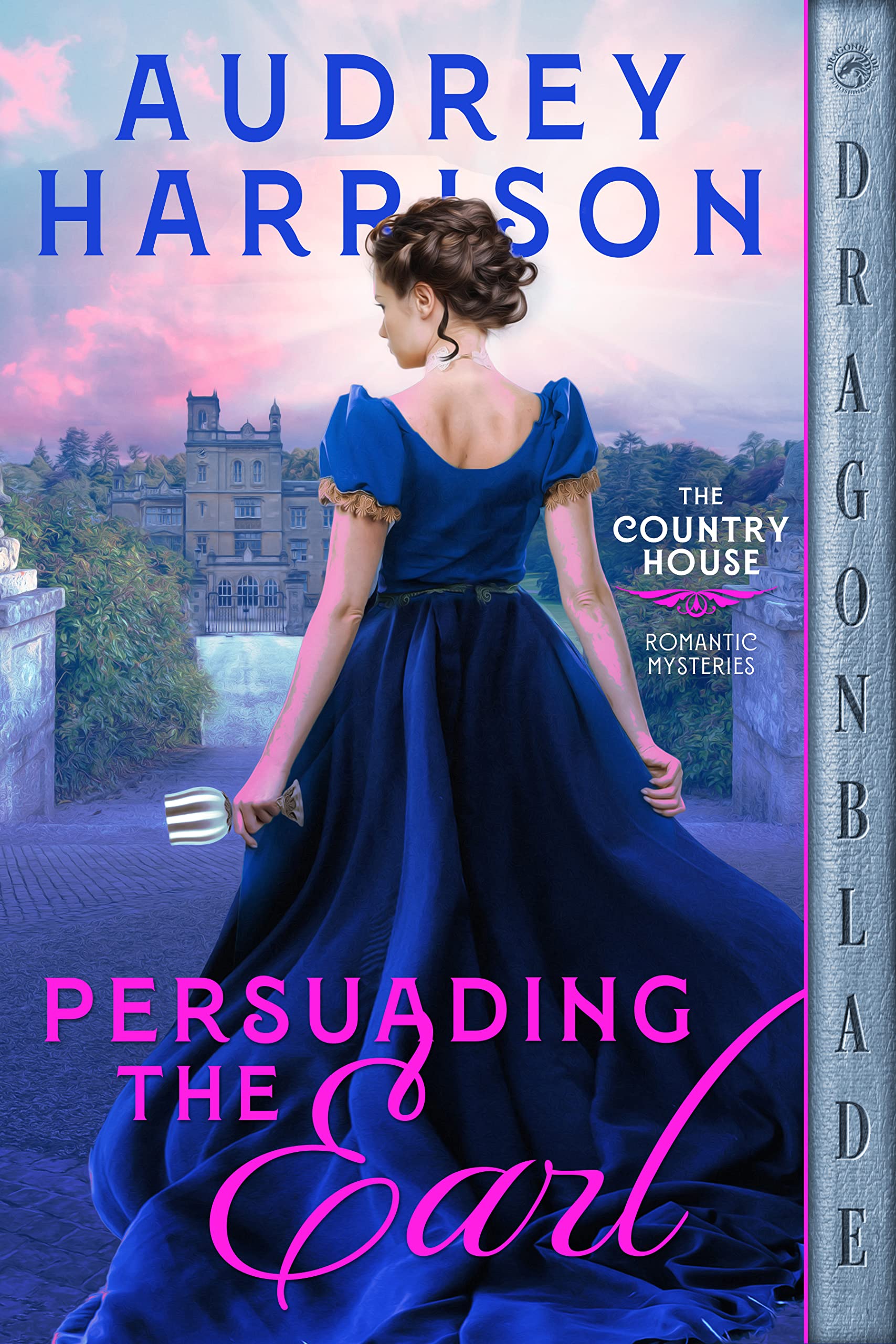 Persuading the Earl (The Country House Romantic Mysteries #1)