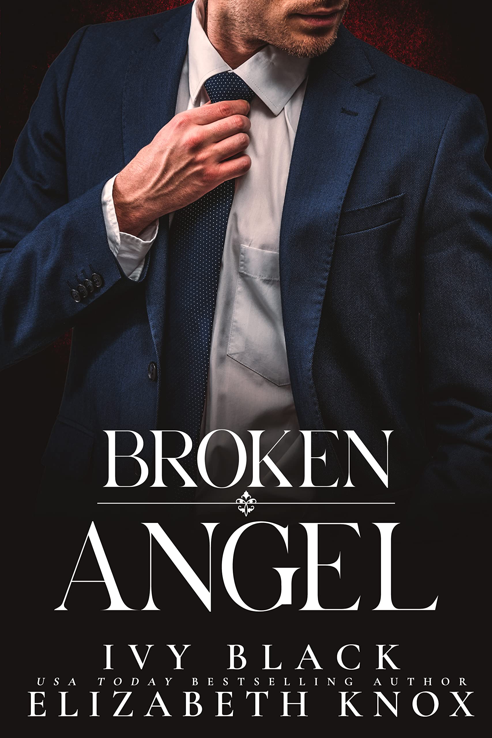 Broken Angel (The Umarova Crime Family #1)