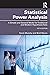 Statistical Power Analysis