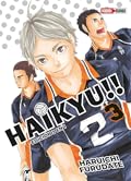 Haikyu!!, vol. 3: Edición 3 en 1