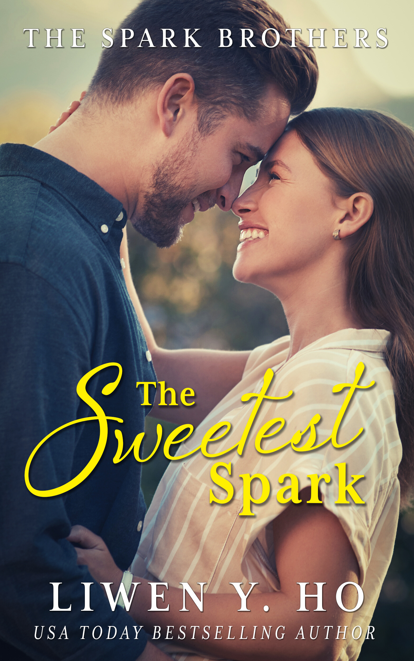 The Sweetest Spark (The Spark Brothers #3)