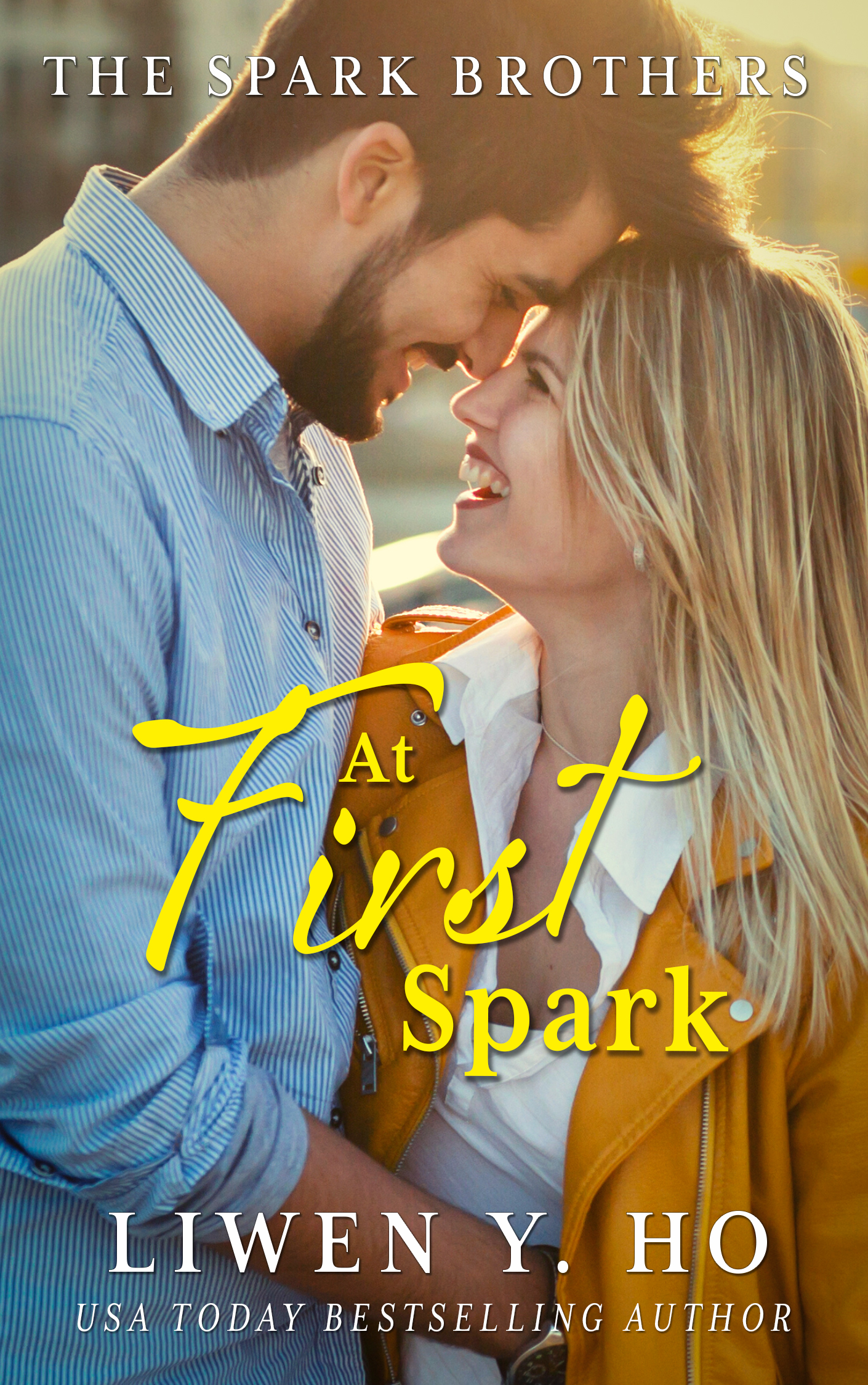 At First Spark (The Spark Brothers #4)