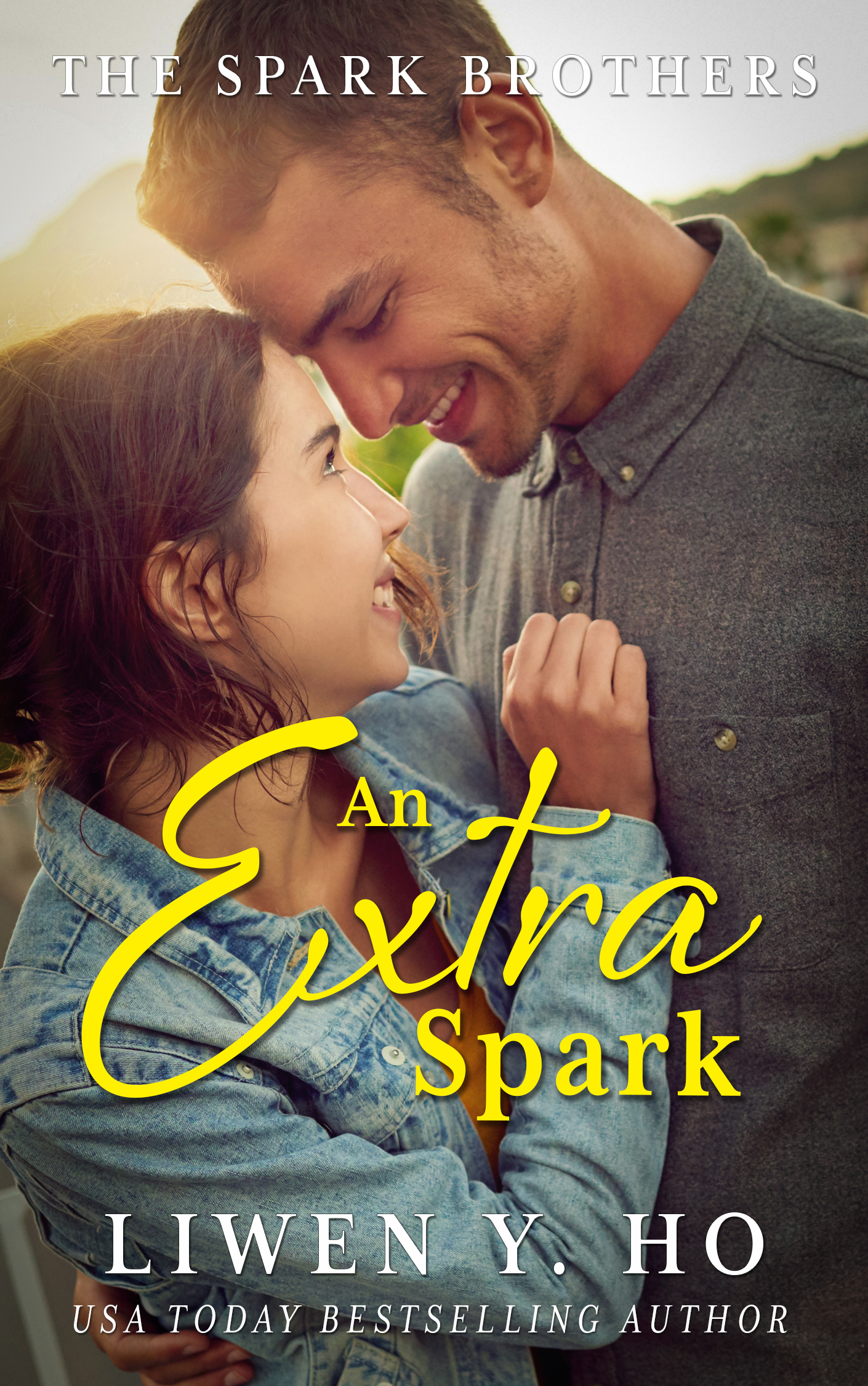 An Extra Spark (The Spark Brothers #5)