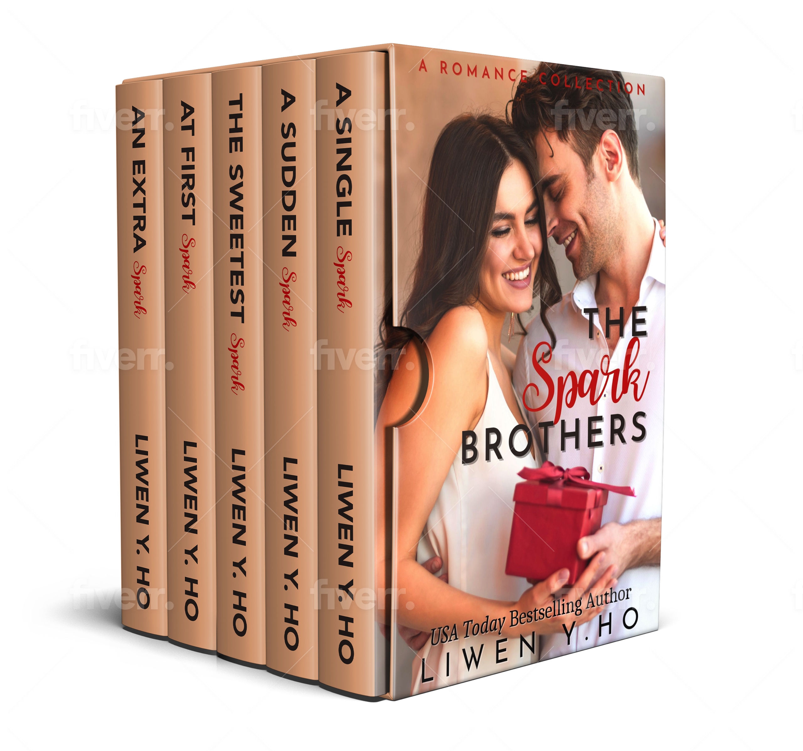 The Sparks Brothers Romance Collection