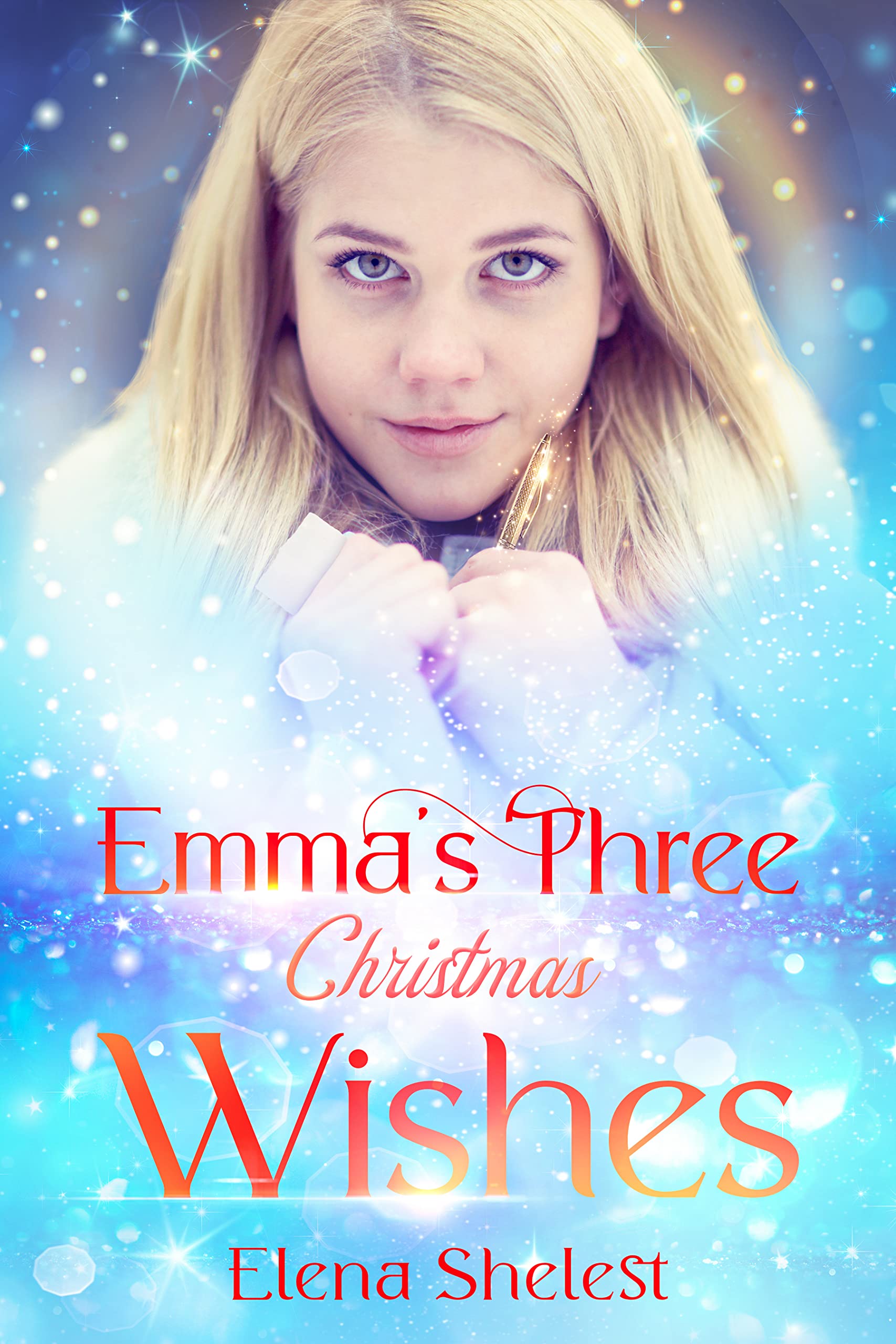 Emma's Three Christmas Wishes (Kindle Edition)