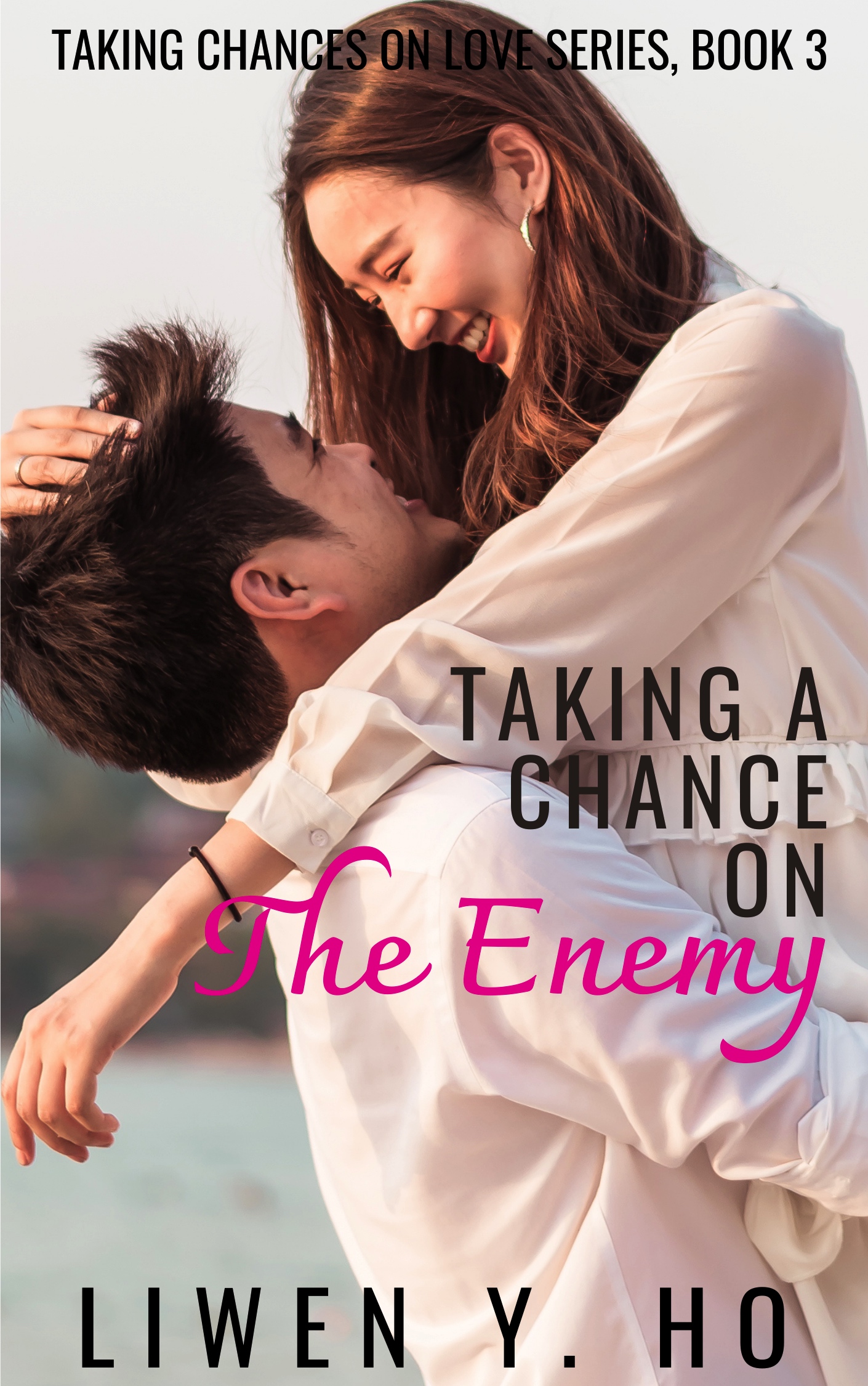 Taking a Chance on the Enemy (Taking Chances on Love, #3)