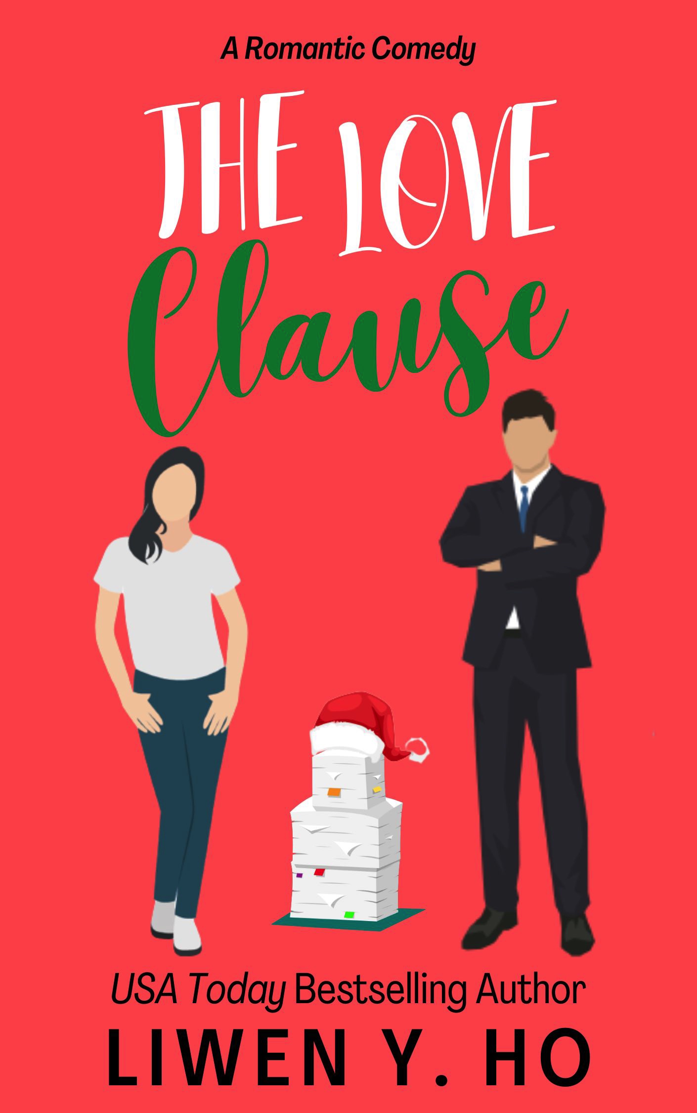 The Love Clause (Unknown Binding)