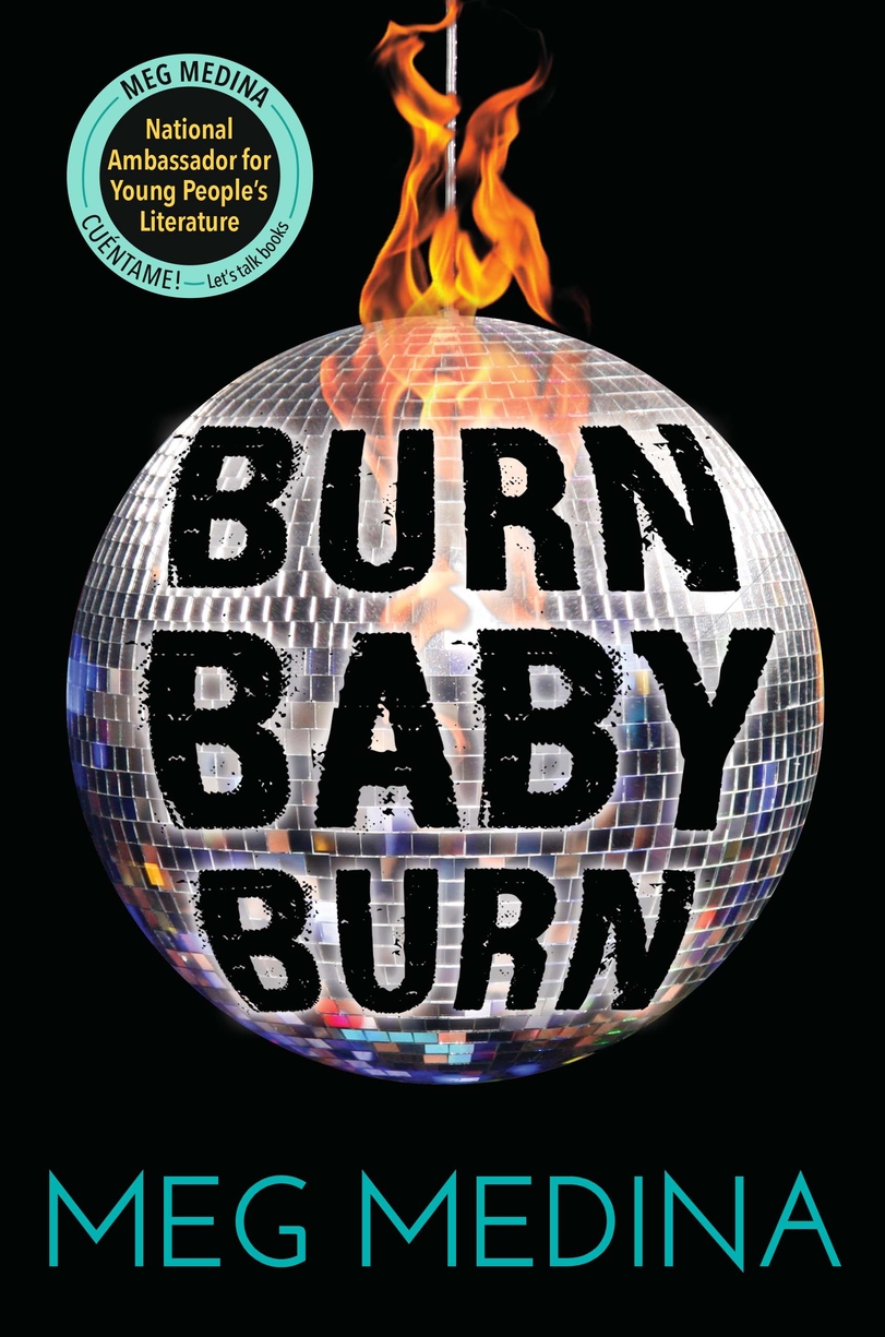 Burn Baby Burn (Hardcover)