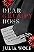 Dear Grumpy Boss