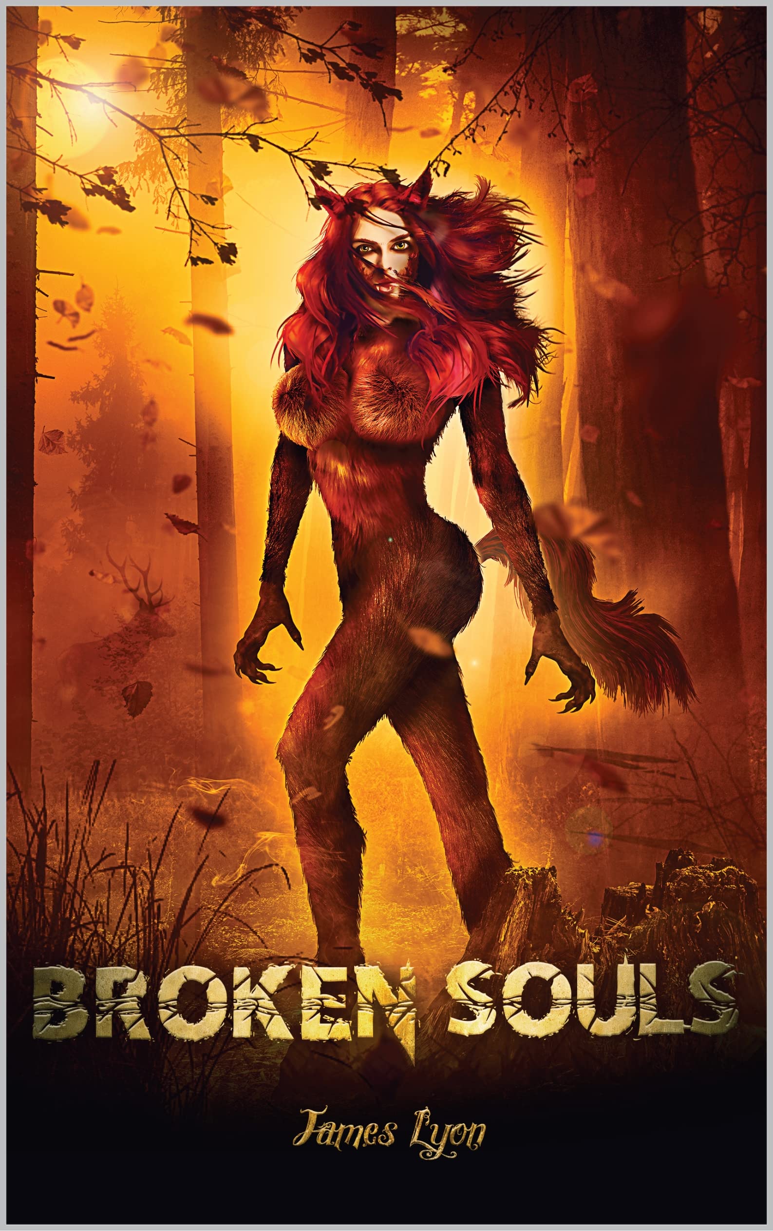 Broken Souls (An Unexpected Adventure Book 2)