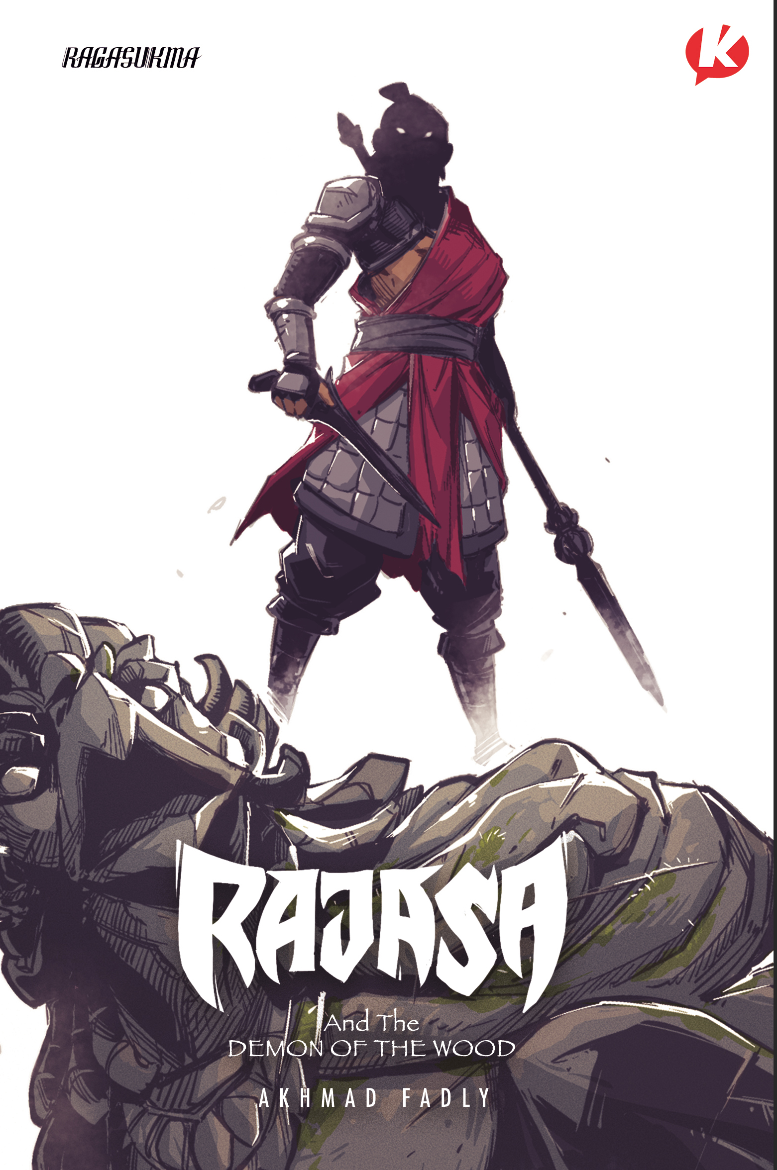 Rajasa: Demon of the Wood (Paperback)