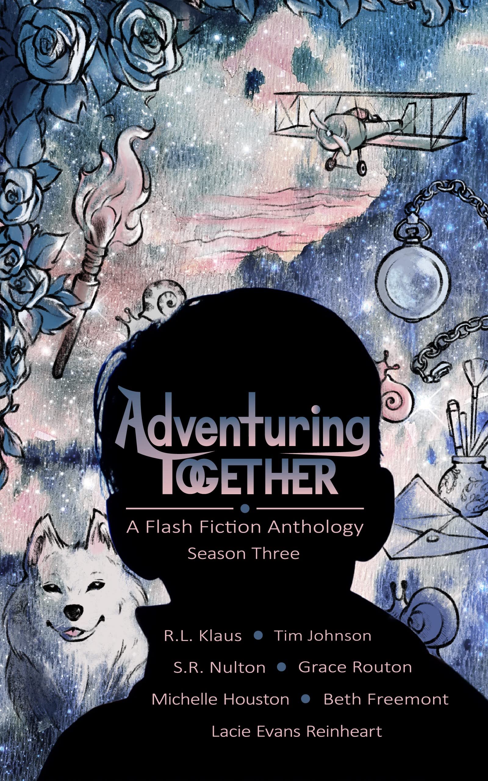 Adventuring Together: A Flash Fiction Anthology: Season Three (Kindle Edition)