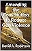 Amending the Constitution to Reduce Gun Violence by David Robinson