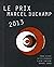 Le prix Marcel Duchamp 2013...