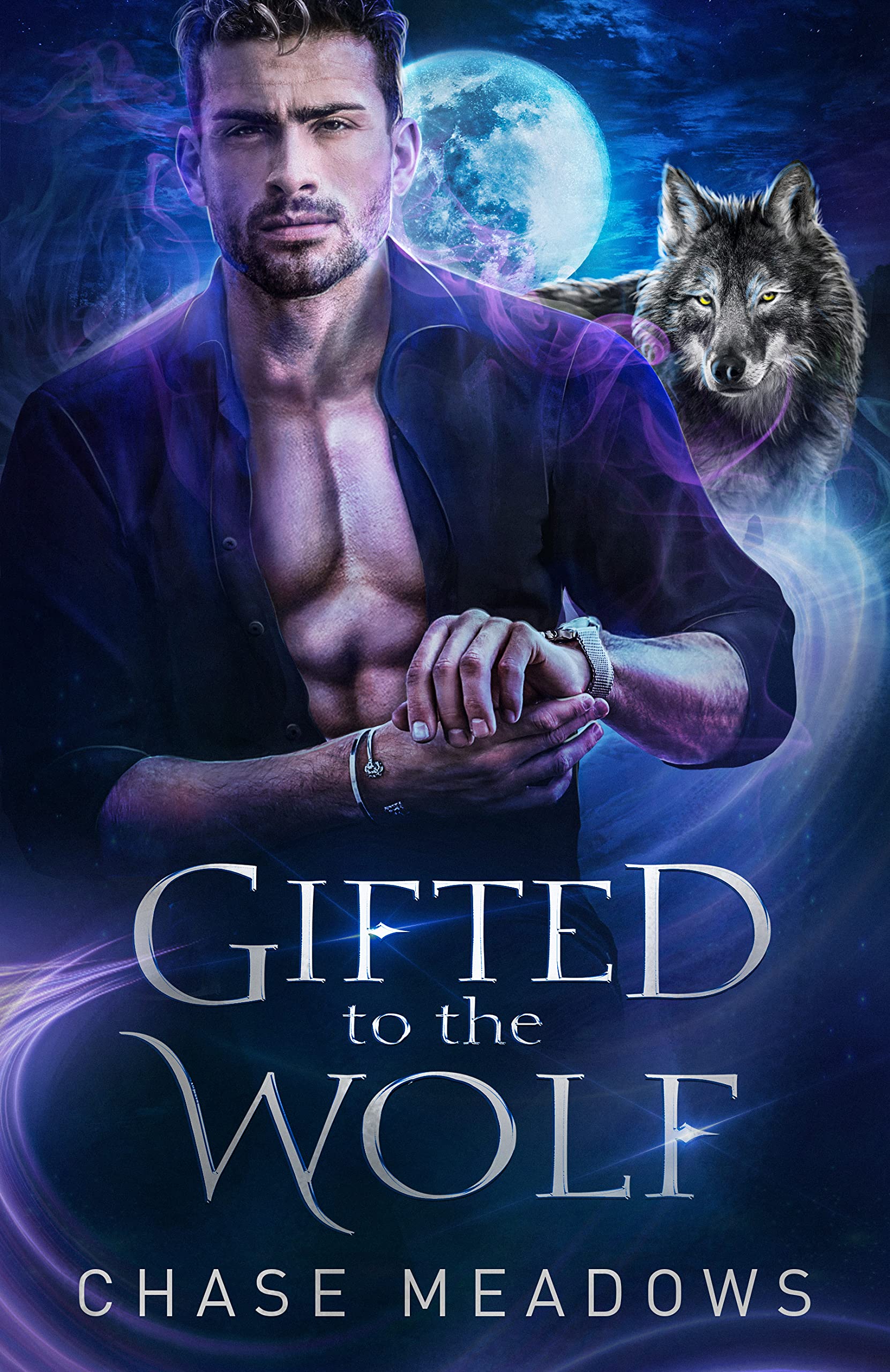 Gifted to the Wolf (Kindle Edition)