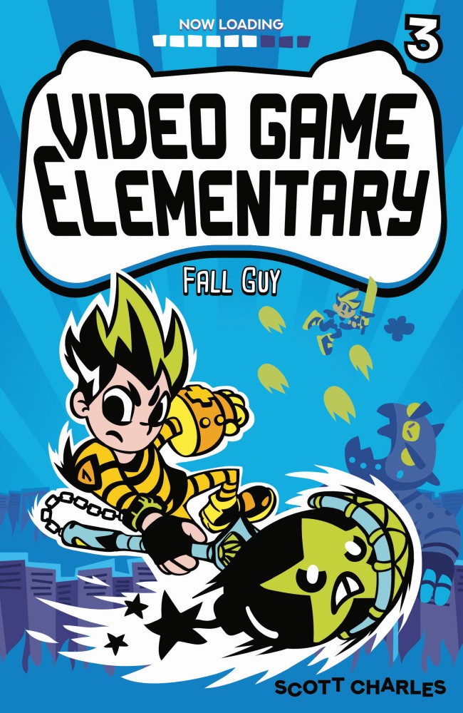 Fall Guy (Video Game Elementary #3)