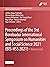 Proceedings of the 3rd Boro...