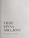 Viltu finna milljón?
