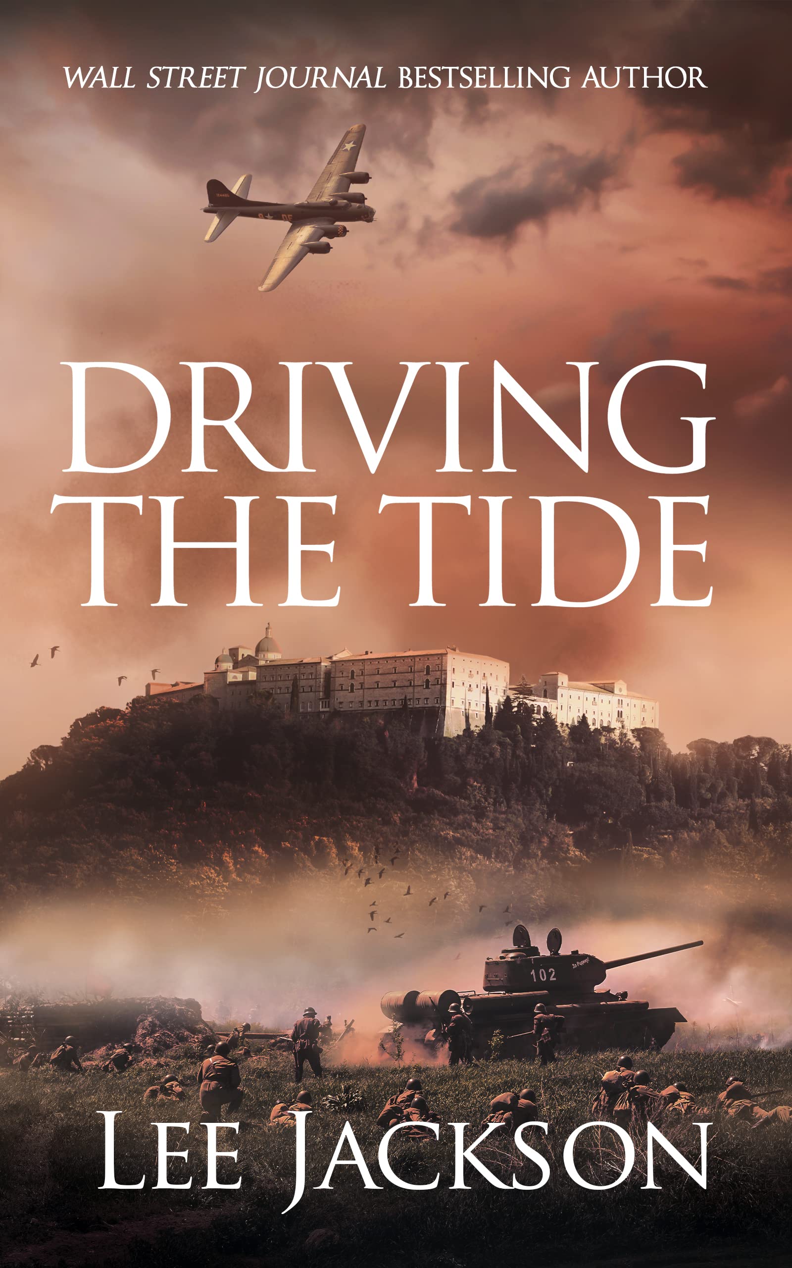 Driving the Tide (After Dunkirk #6)