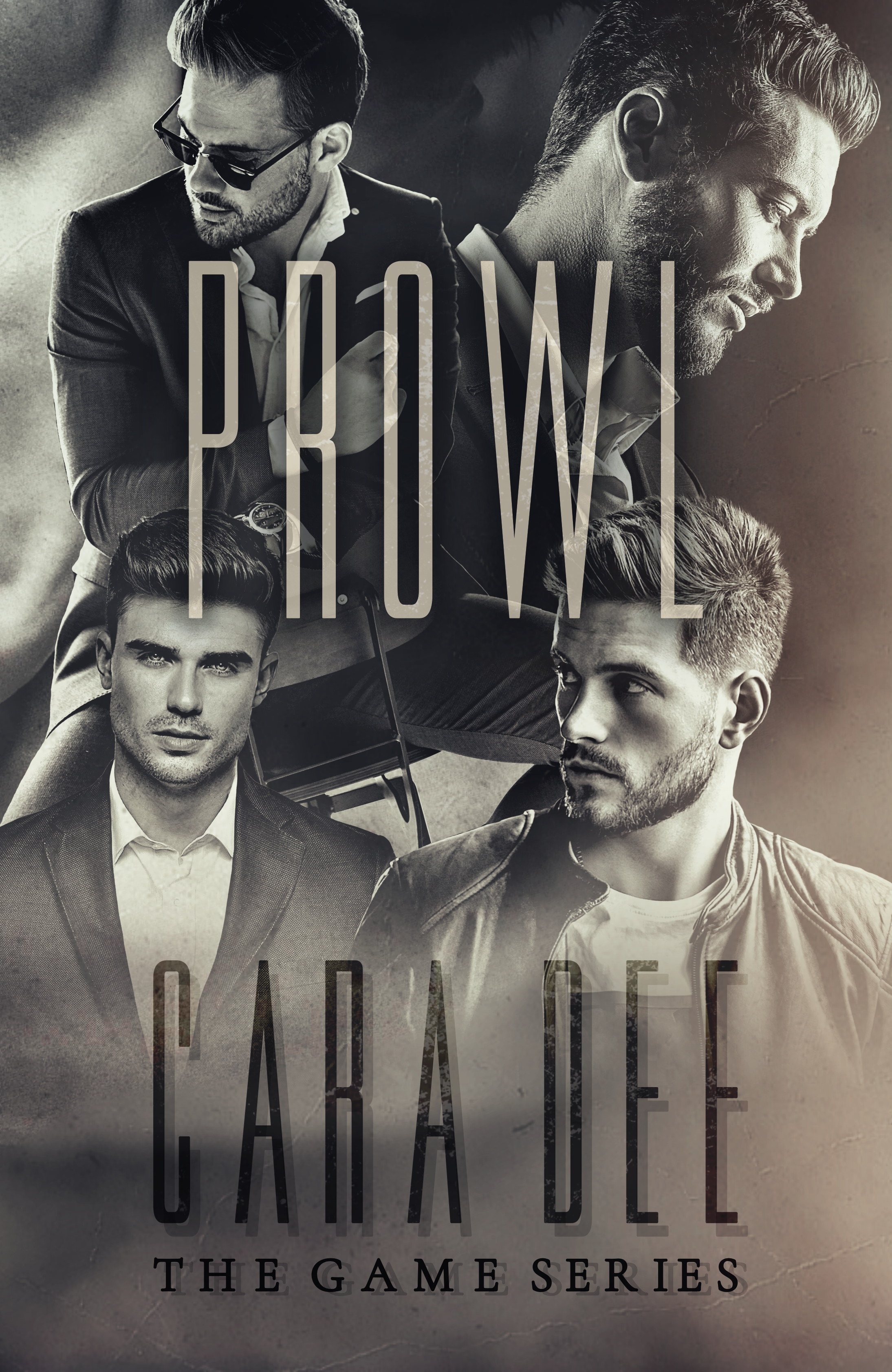 Prowl (The Game Series, #12)