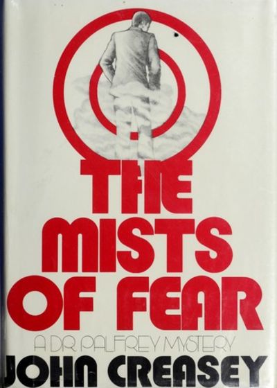 The Mists of Fear: A Dr. Palfrey Mystery (Dr Palfrey, #18)