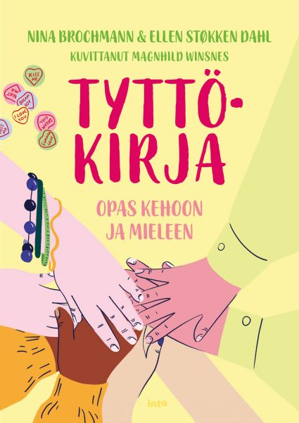 Tyttökirja – Opas kehoon ja mieleen