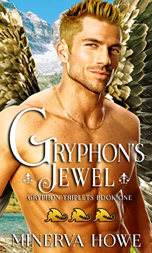 The Gryphon's Jewel (Gryphon Triplets #1)