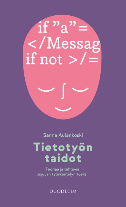 Tietotyön taidot (Paperback)
