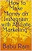 “How to Make Money on Insta...